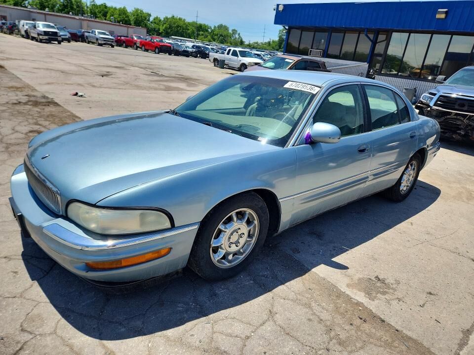 2003 BUICK Park Avenue