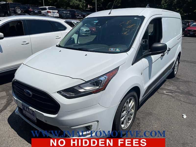 2022 FORD Transit