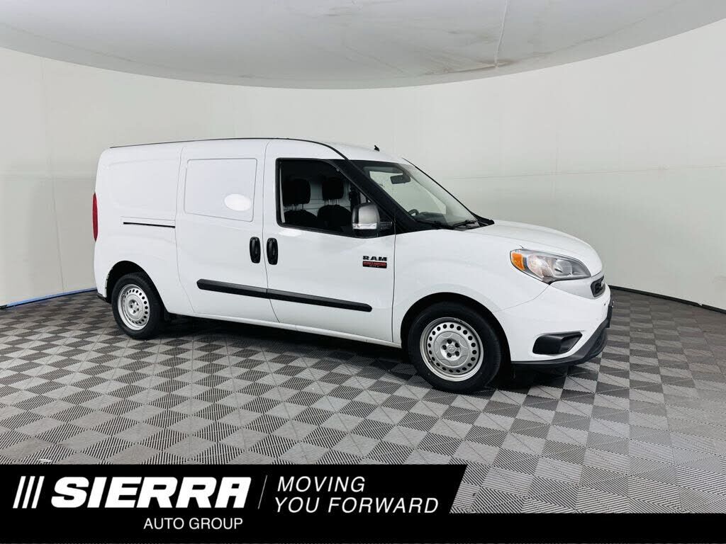 2022 RAM Promaster City