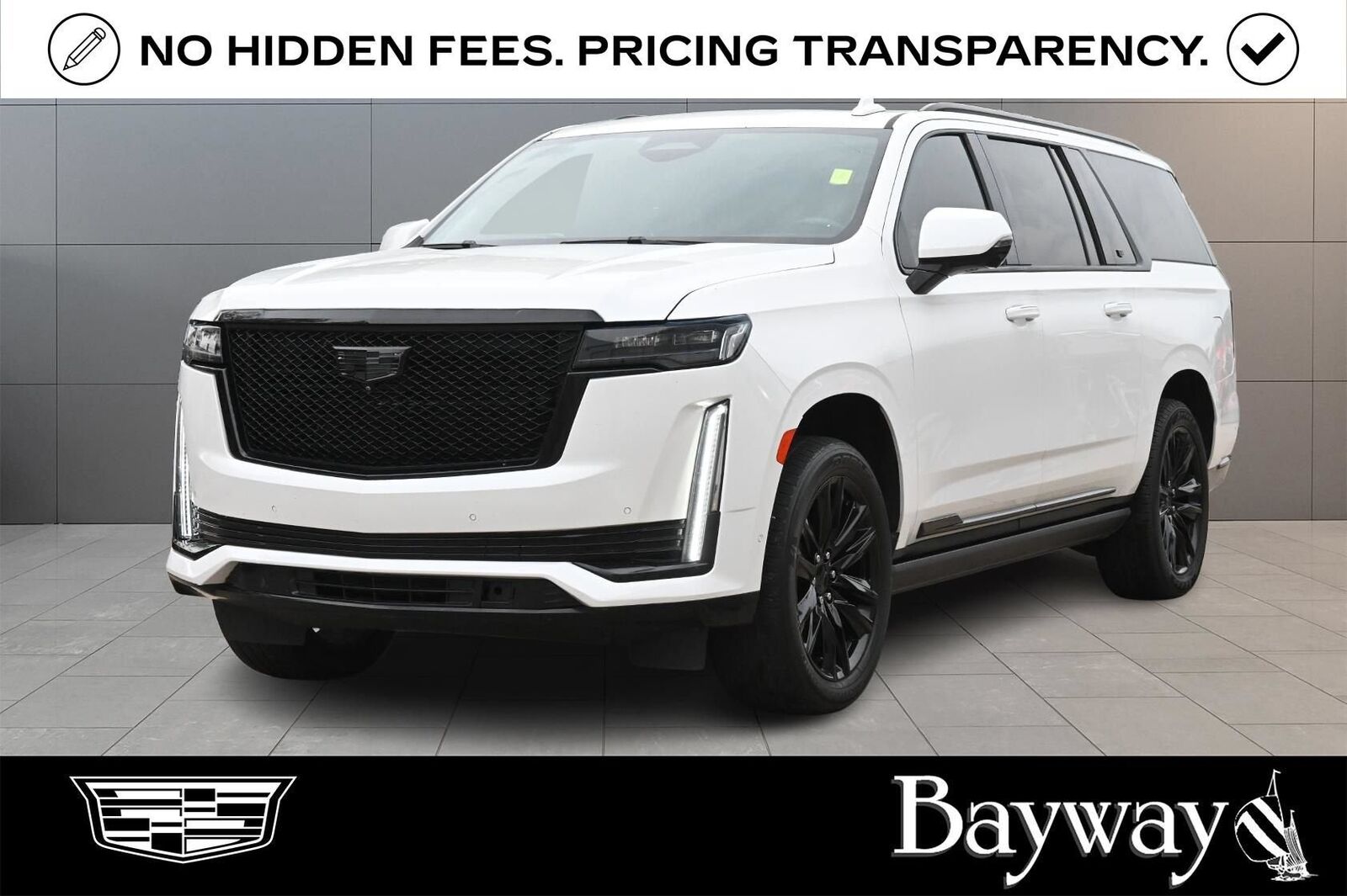 2023 CADILLAC Escalade ESV