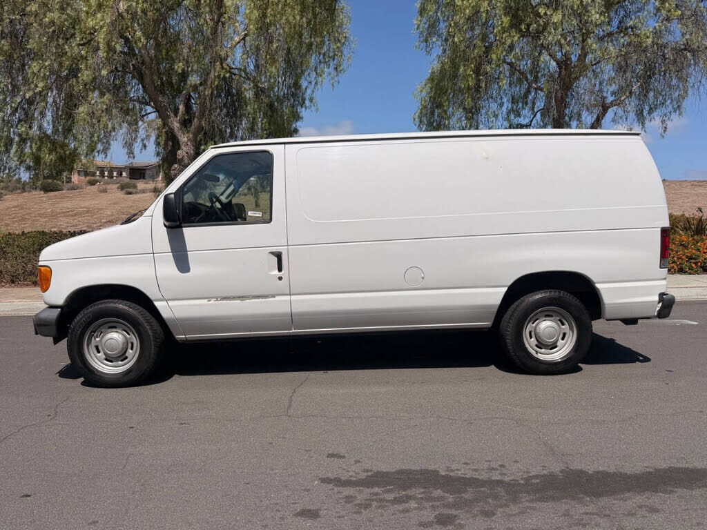 2006 FORD E-150