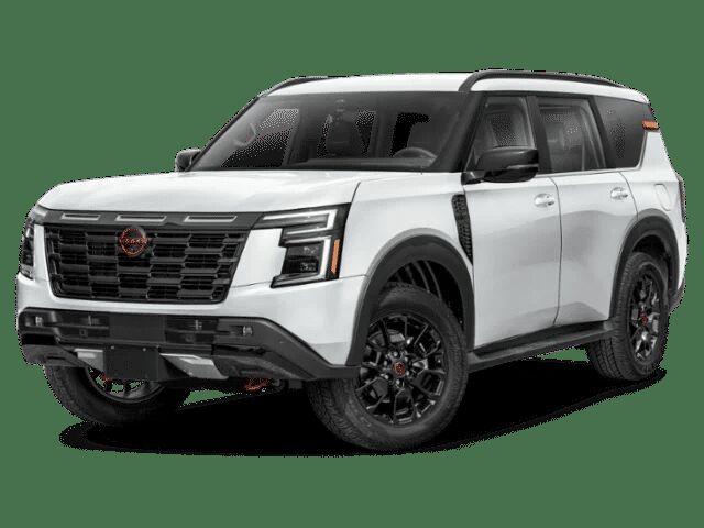 2026 NISSAN Armada