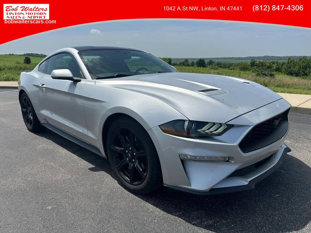 2019 FORD Mustang