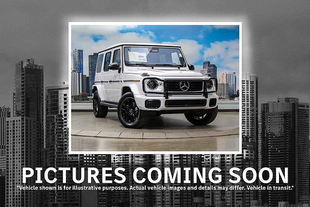 2013 MERCEDES-BENZ G-Class