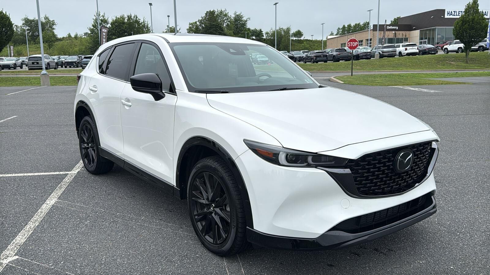 2024 MAZDA CX-5