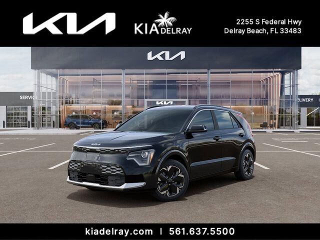 2026 KIA Niro