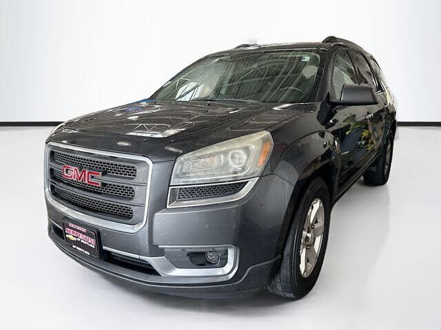 2013 GMC Acadia