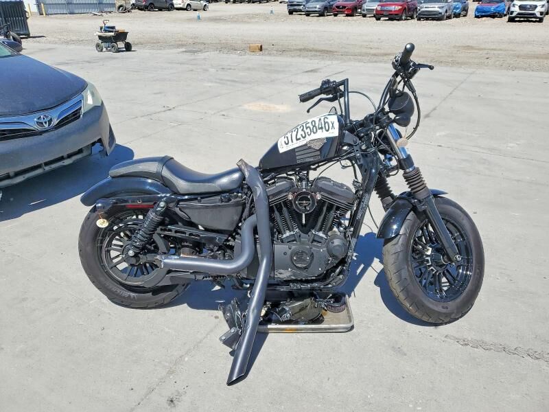 2016 HARLEY DAVIDSON XL1200X/FORTY-EIGHT