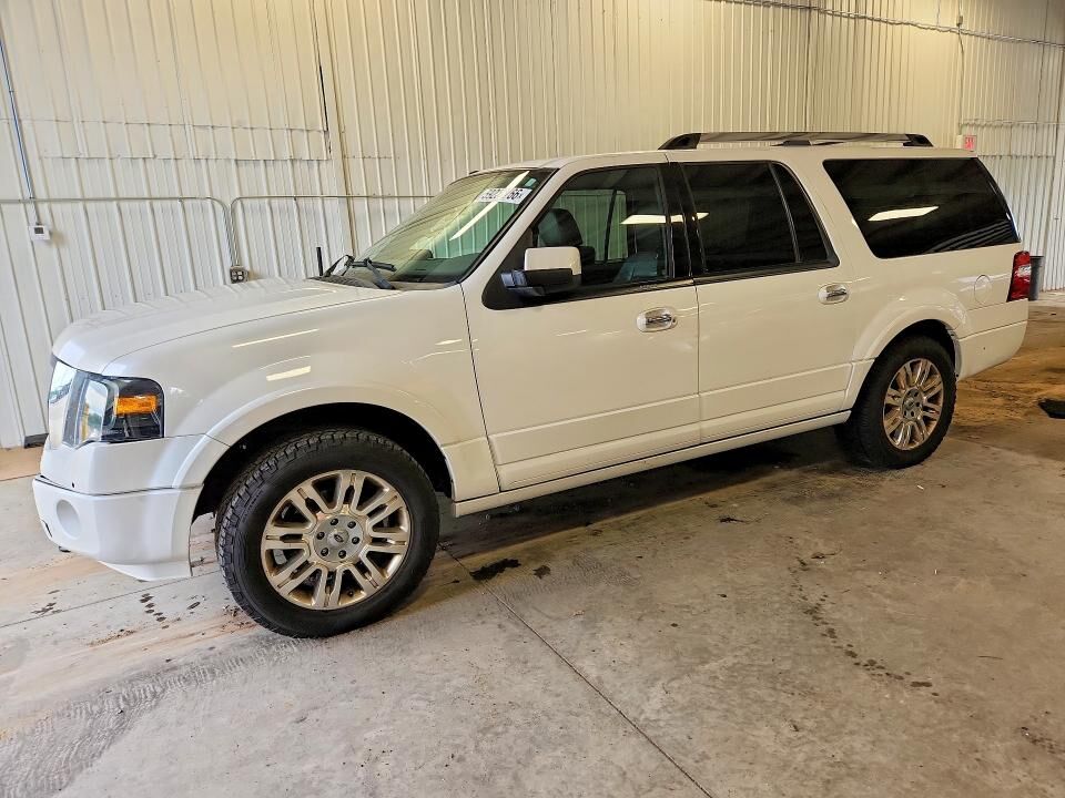2014 FORD Expedition