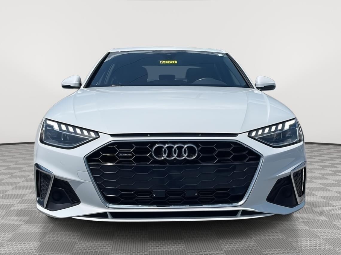 2024 Audi A4