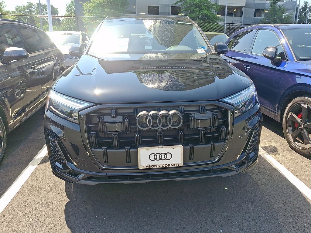 2026 Audi Q7