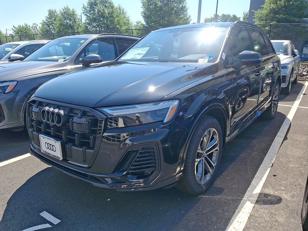 2026 AUDI Q7