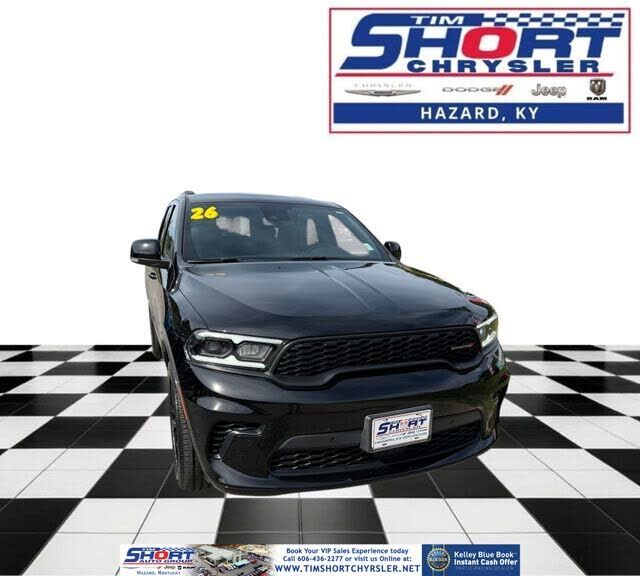 2026 DODGE Durango