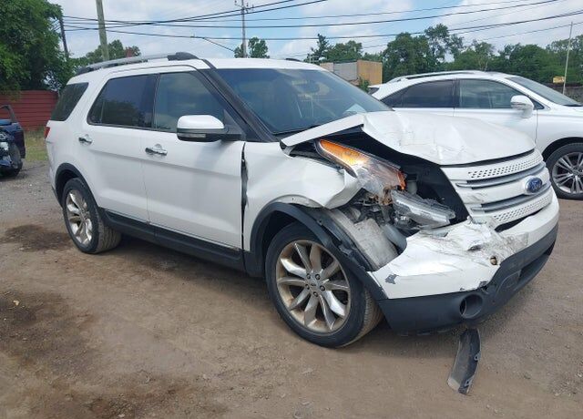 2012 FORD Explorer