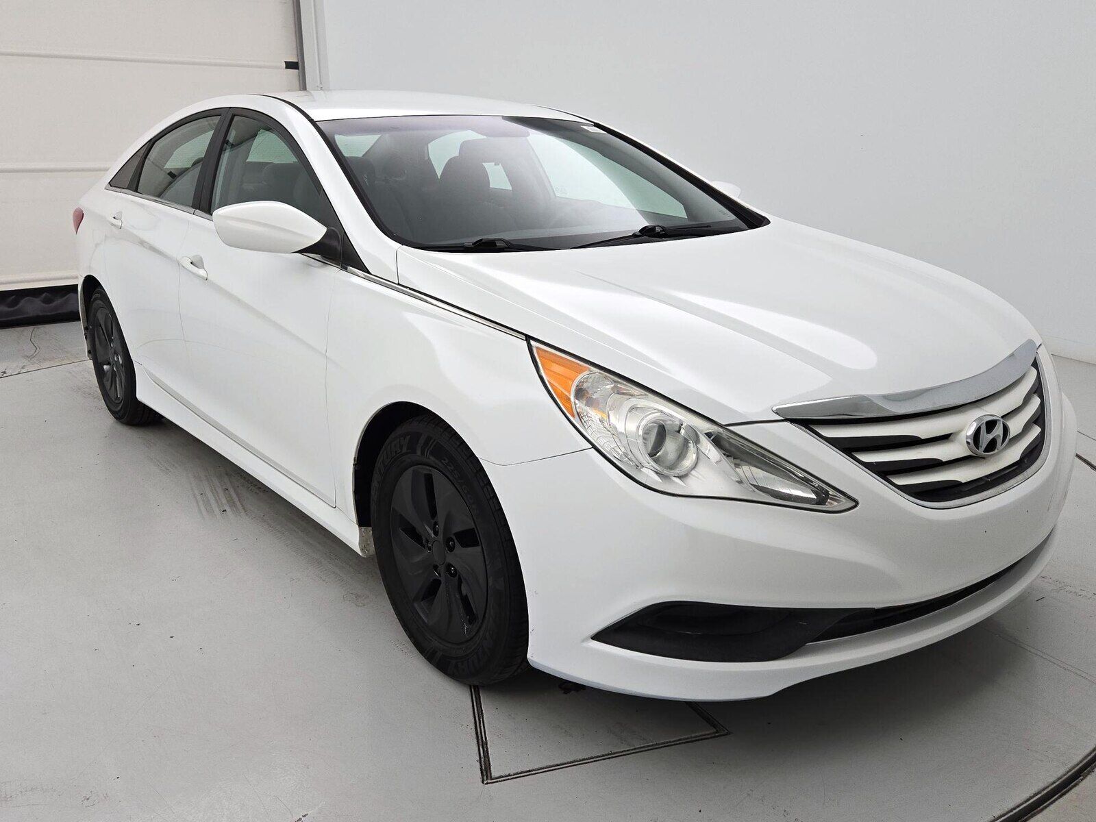 2014 HYUNDAI Sonata