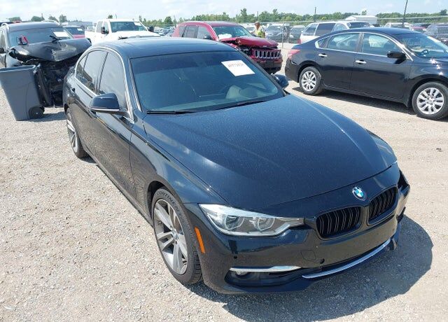2016 BMW 3 Series
