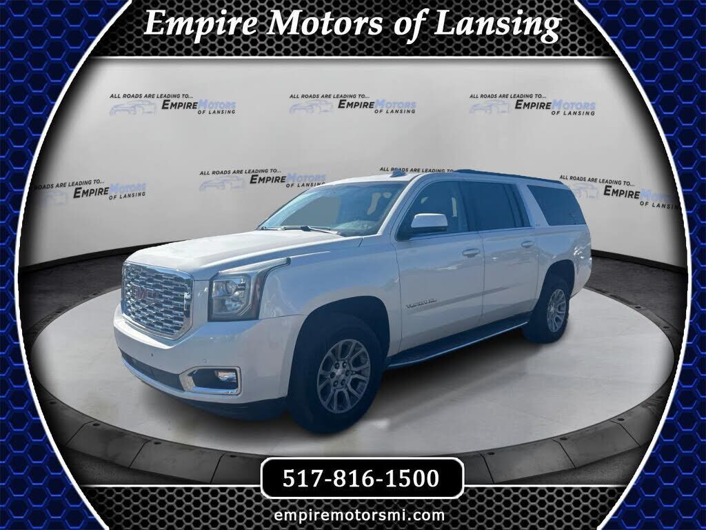 2015 GMC Yukon XL