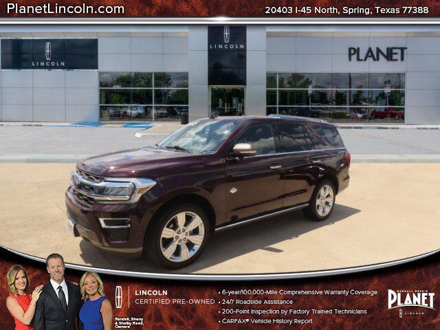 2023 FORD Expedition