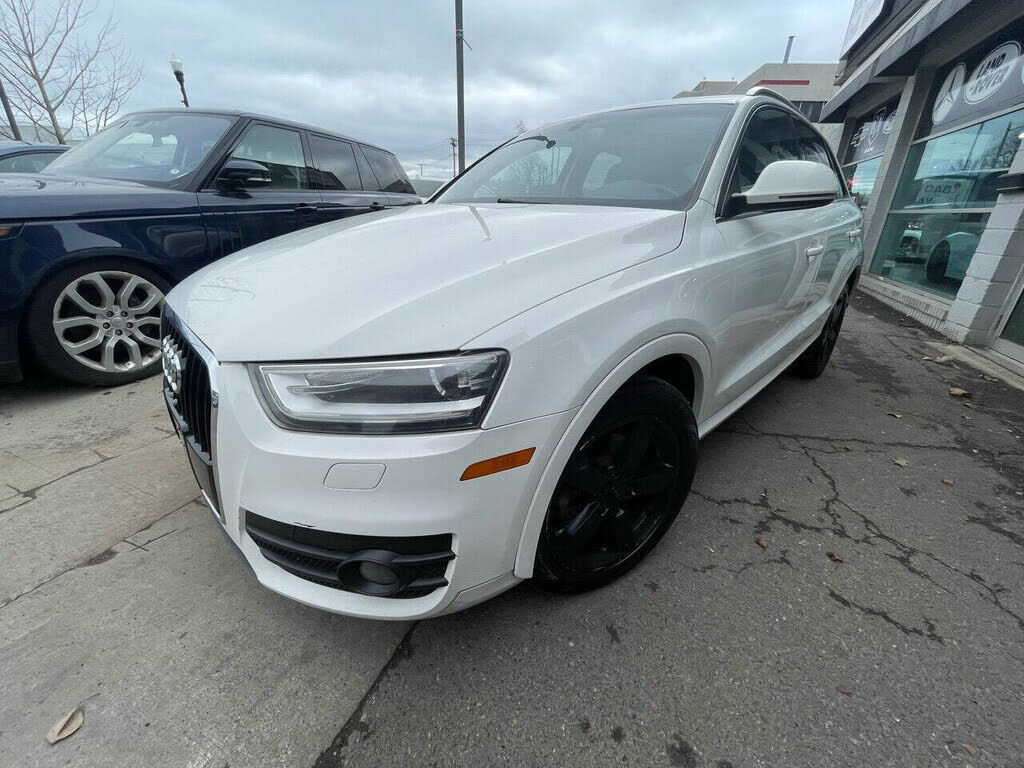 2015 Audi Q3
