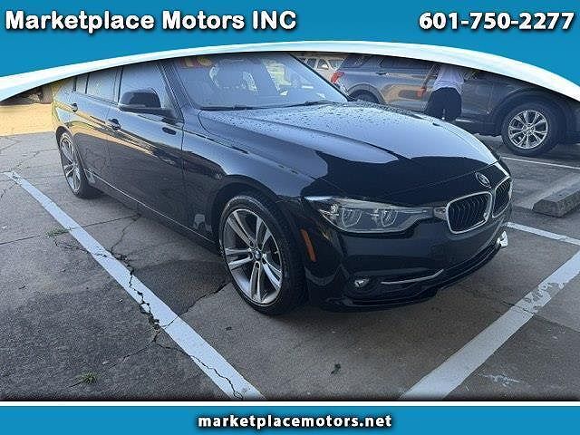 2016 BMW 3 Series