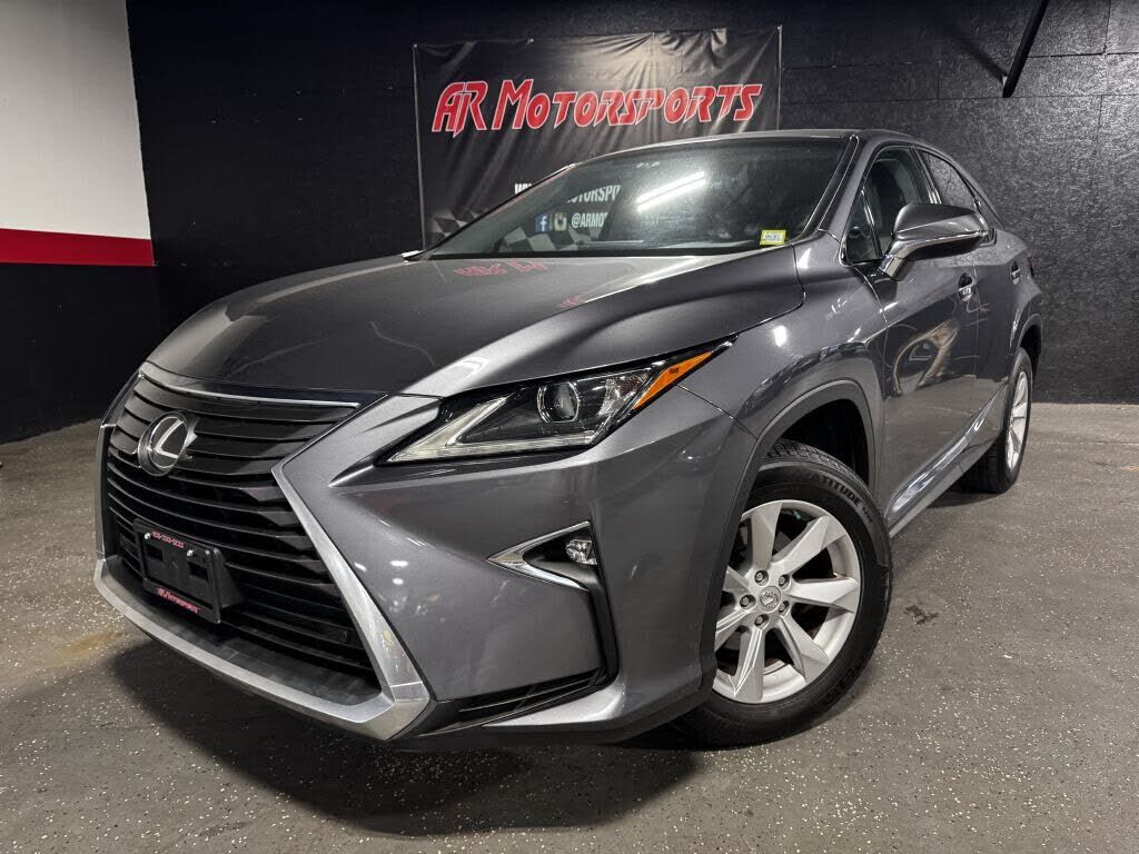 2016 LEXUS RX