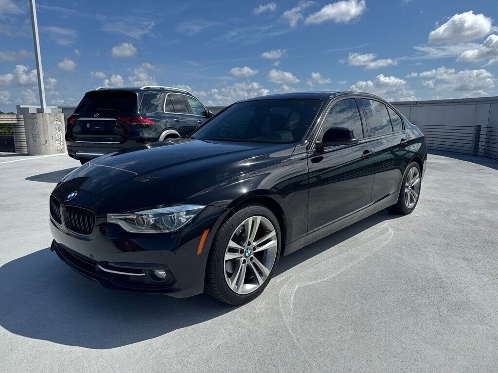 2016 BMW 3 Series