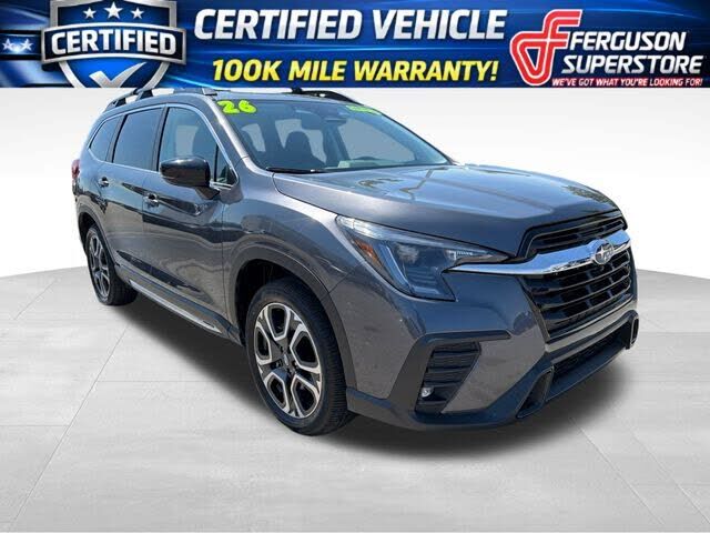 2026 SUBARU Ascent