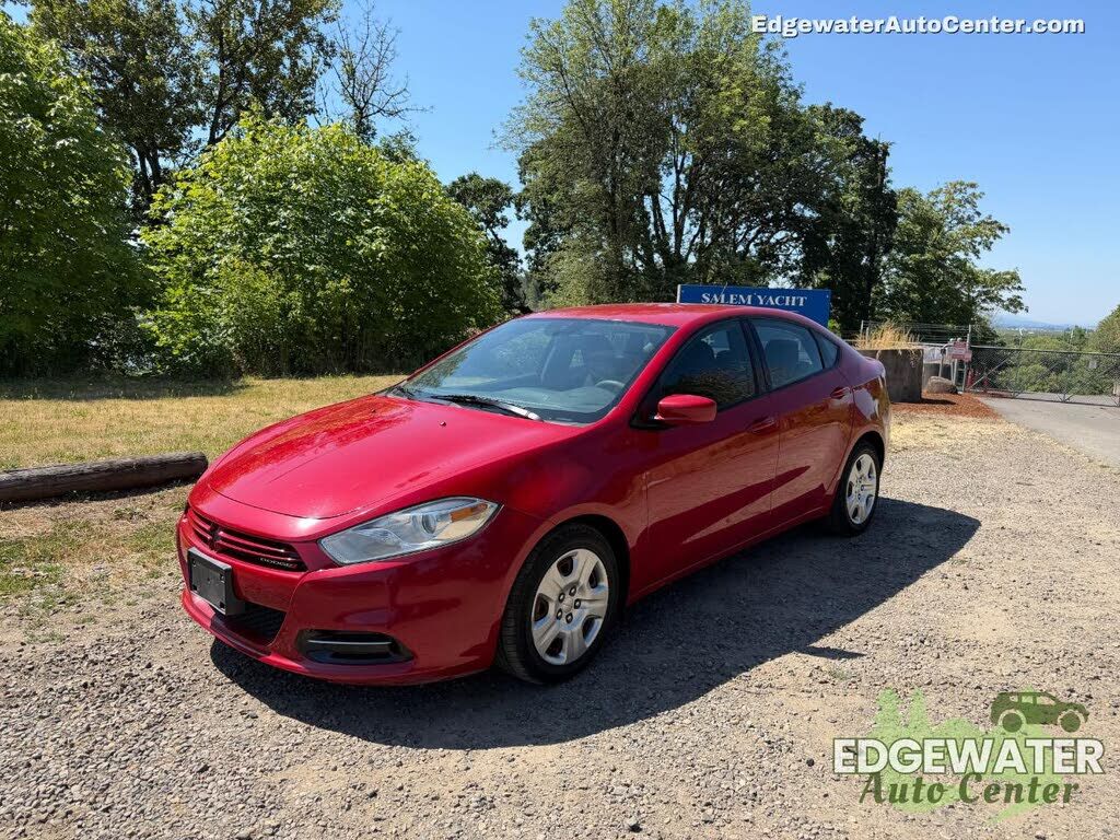 2014 DODGE Dart