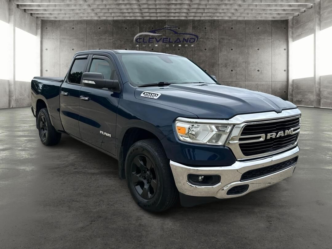2019 RAM 1500