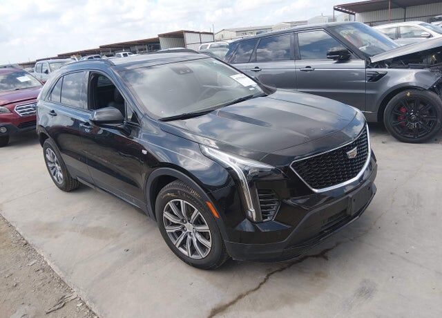 2019 CADILLAC XT4