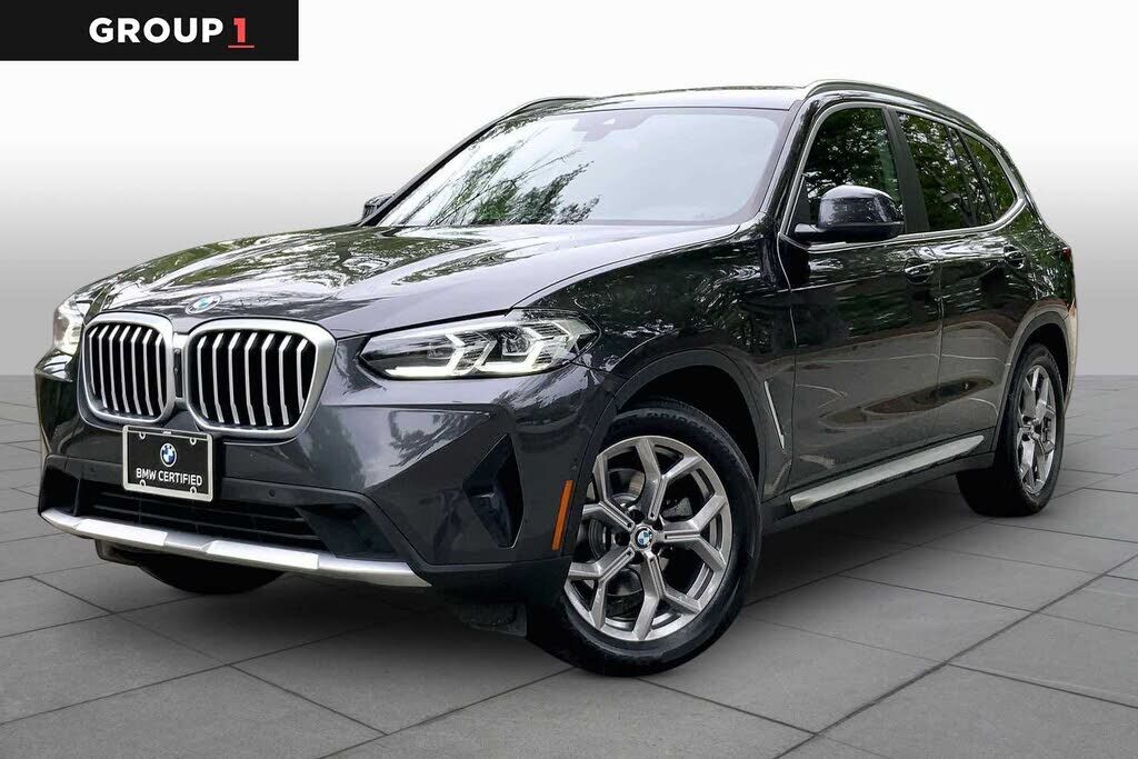 2024 BMW X3