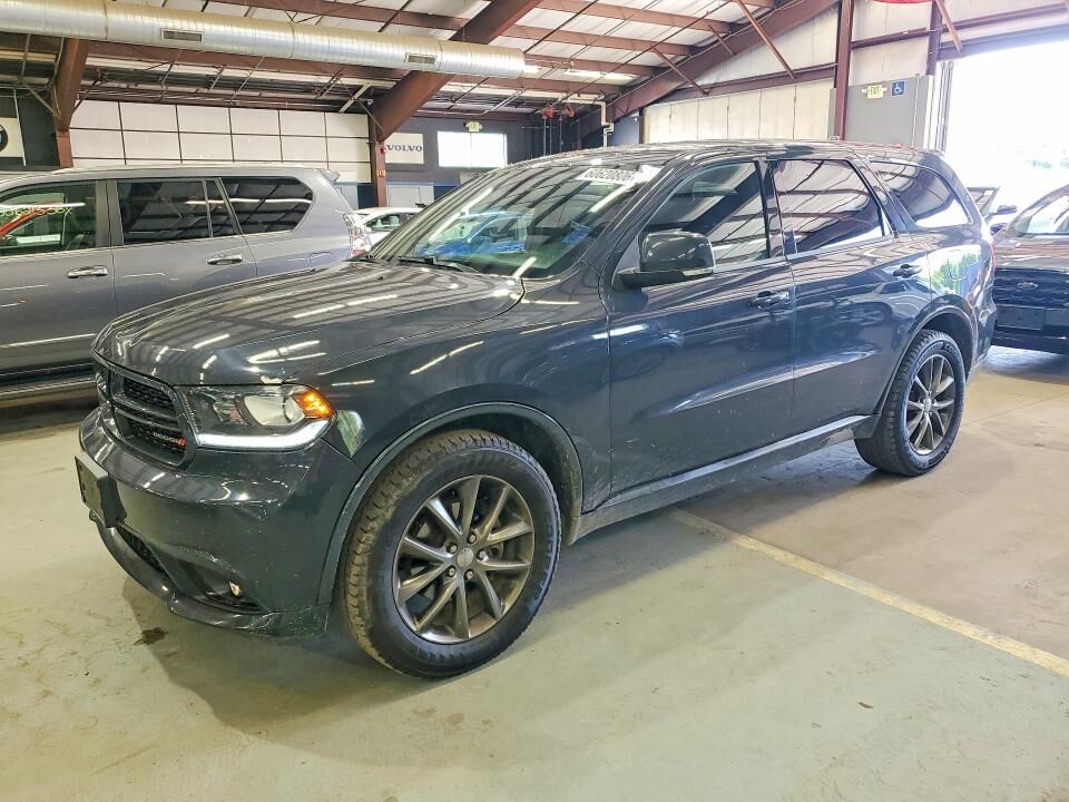 2018 DODGE Durango