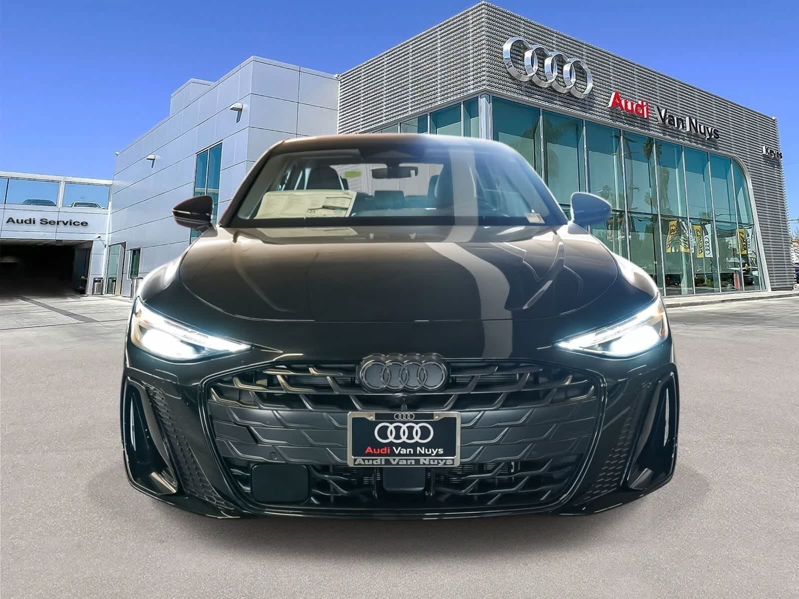 2026 Audi A6
