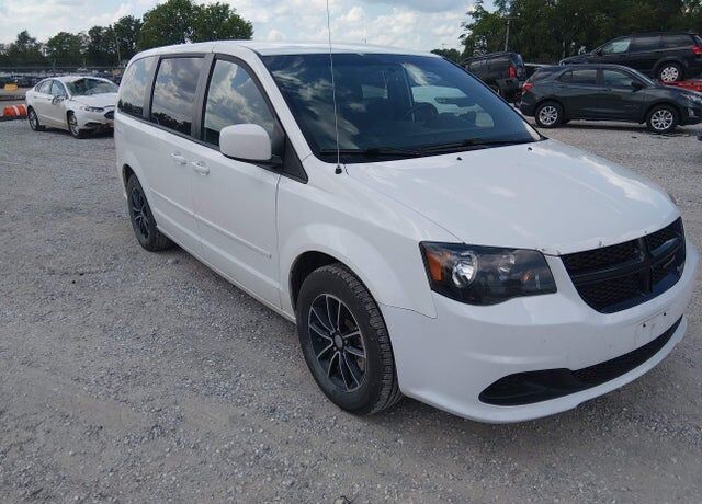 2017 DODGE Grand Caravan