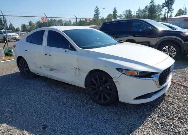 2021 MAZDA Mazda3