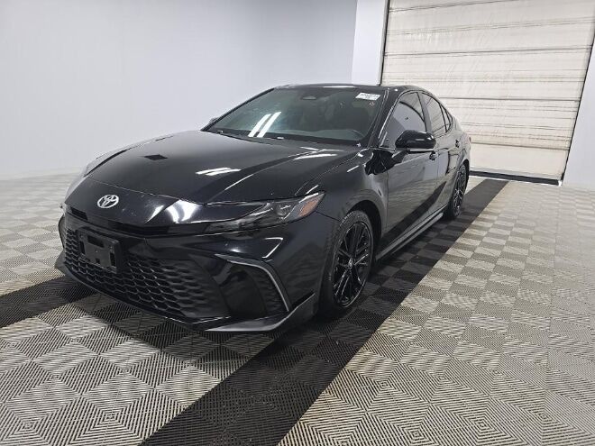 2025 TOYOTA Camry