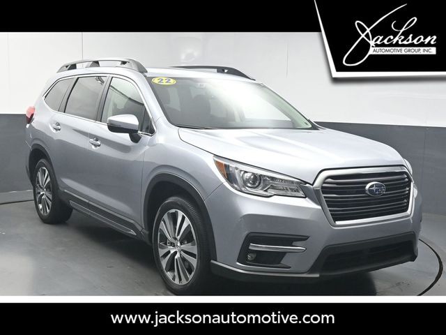 2022 SUBARU Ascent