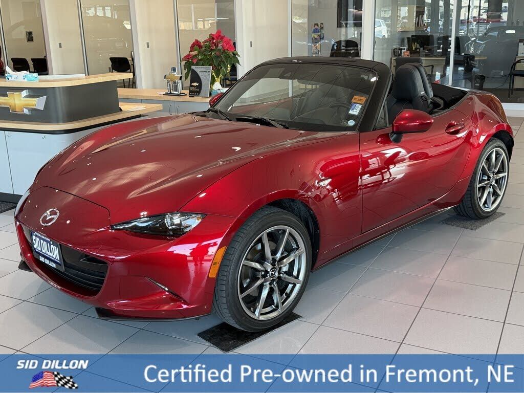 2023 MAZDA MX-5