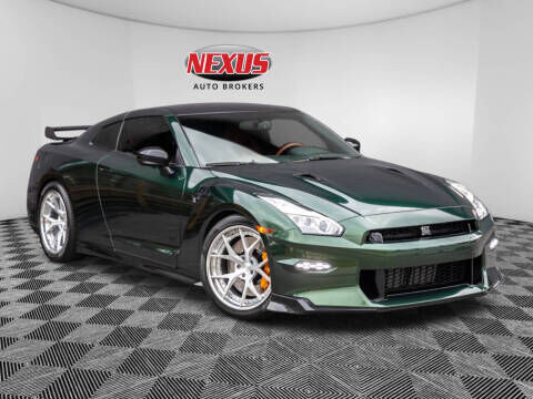 2024 NISSAN GT-R