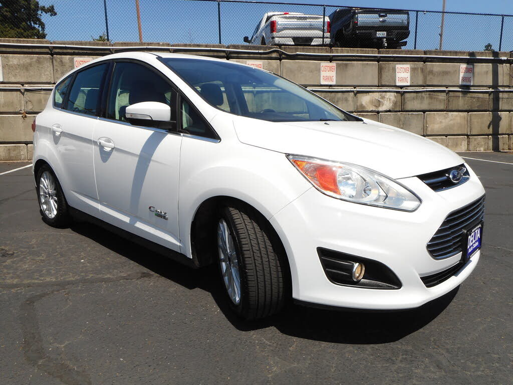 2015 FORD C-max