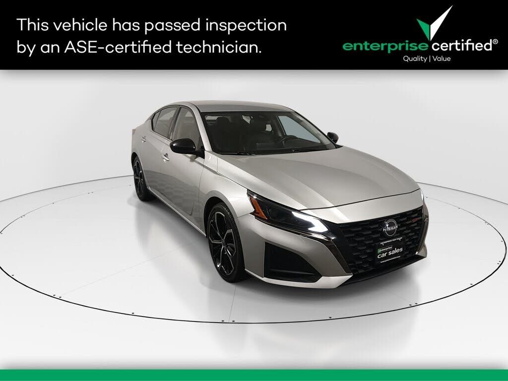 2024 NISSAN Altima