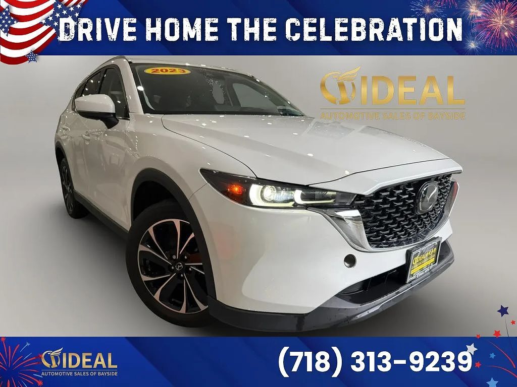 2023 MAZDA CX-5
