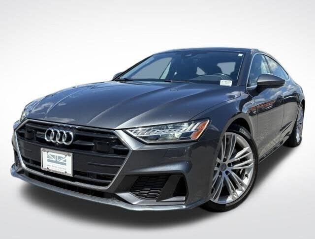 2020 AUDI A7