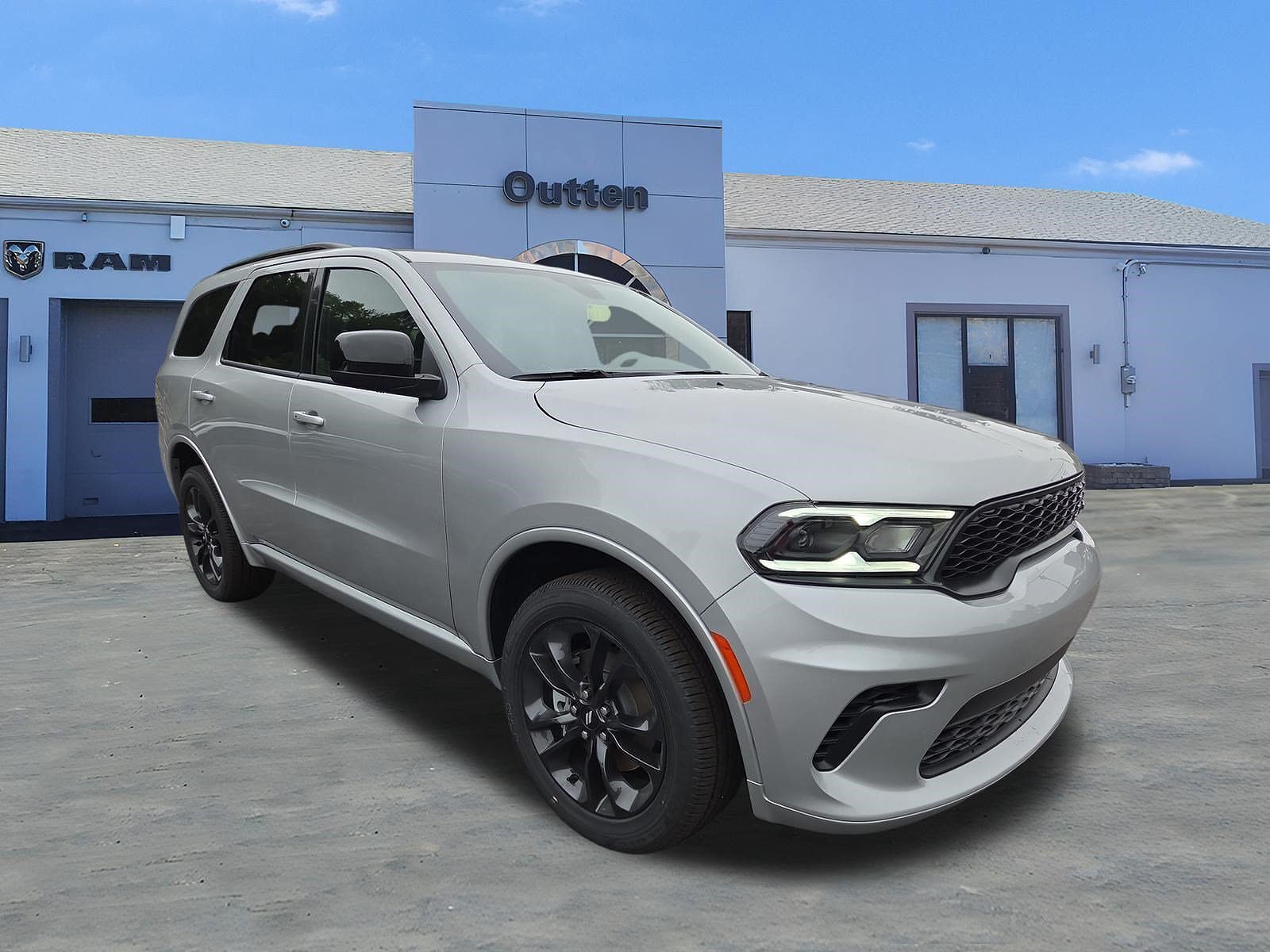 2026 DODGE Durango