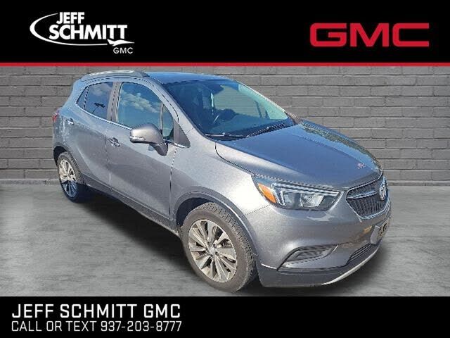 2019 BUICK Encore