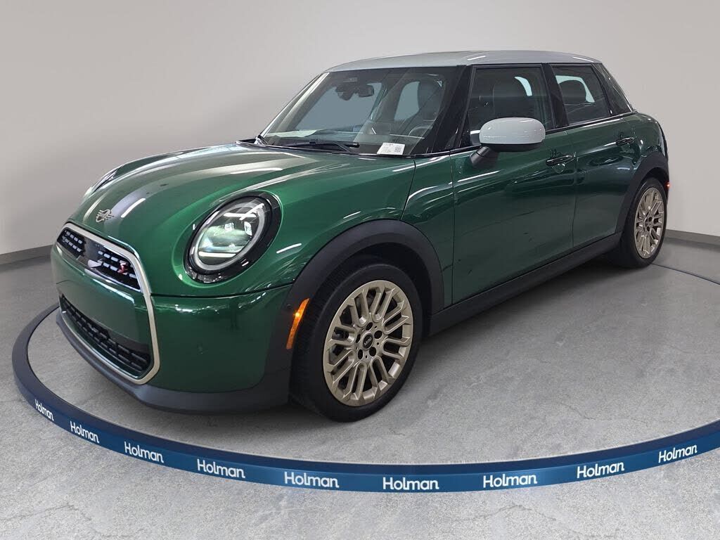 2025 MINI Hardtop
