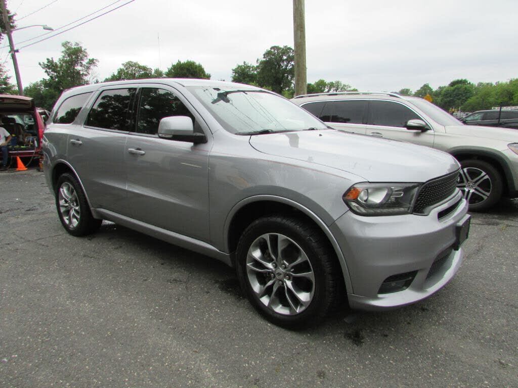 2020 DODGE Durango