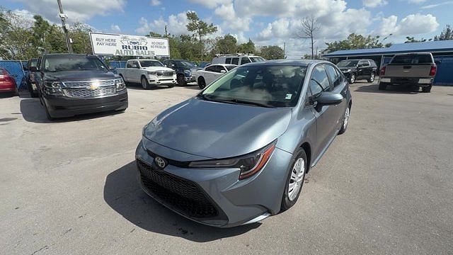 2020 TOYOTA Corolla
