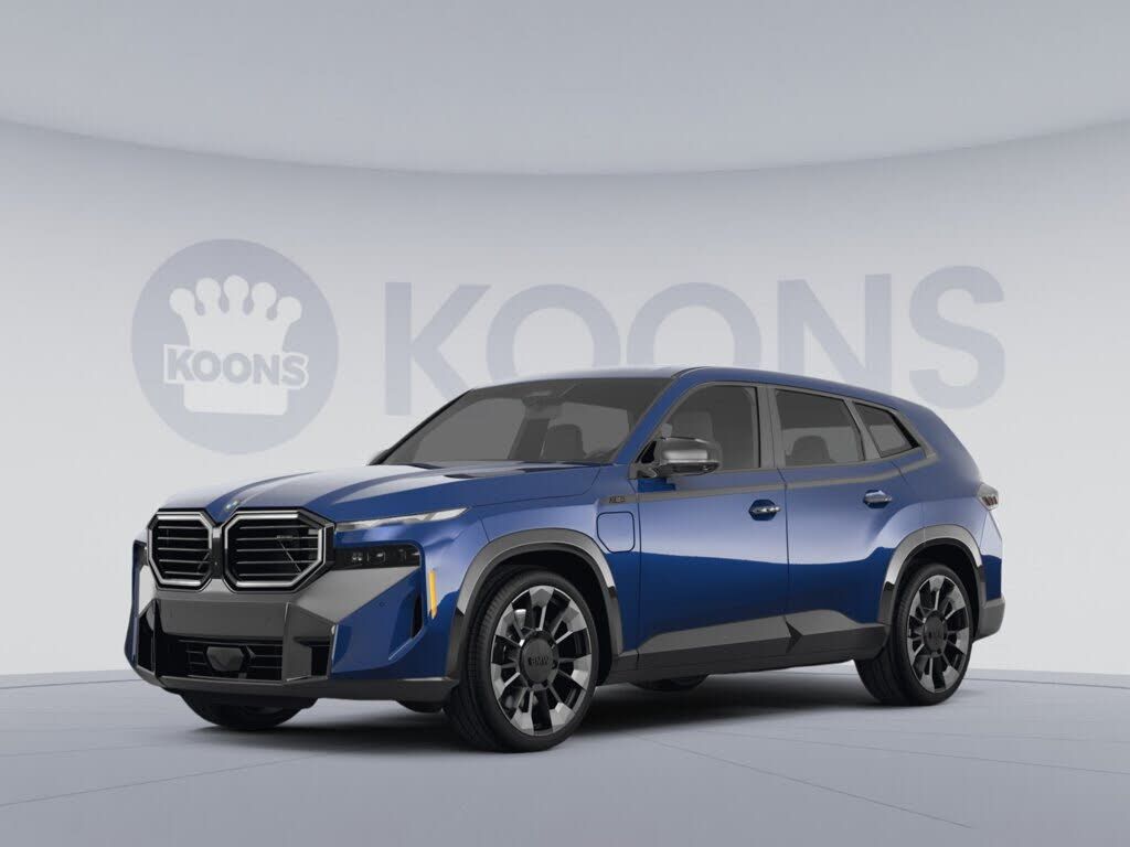 2023 BMW XM
