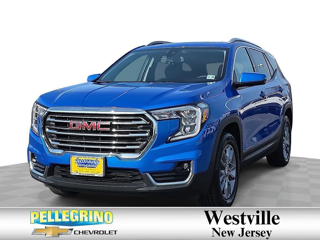 2024 GMC Terrain
